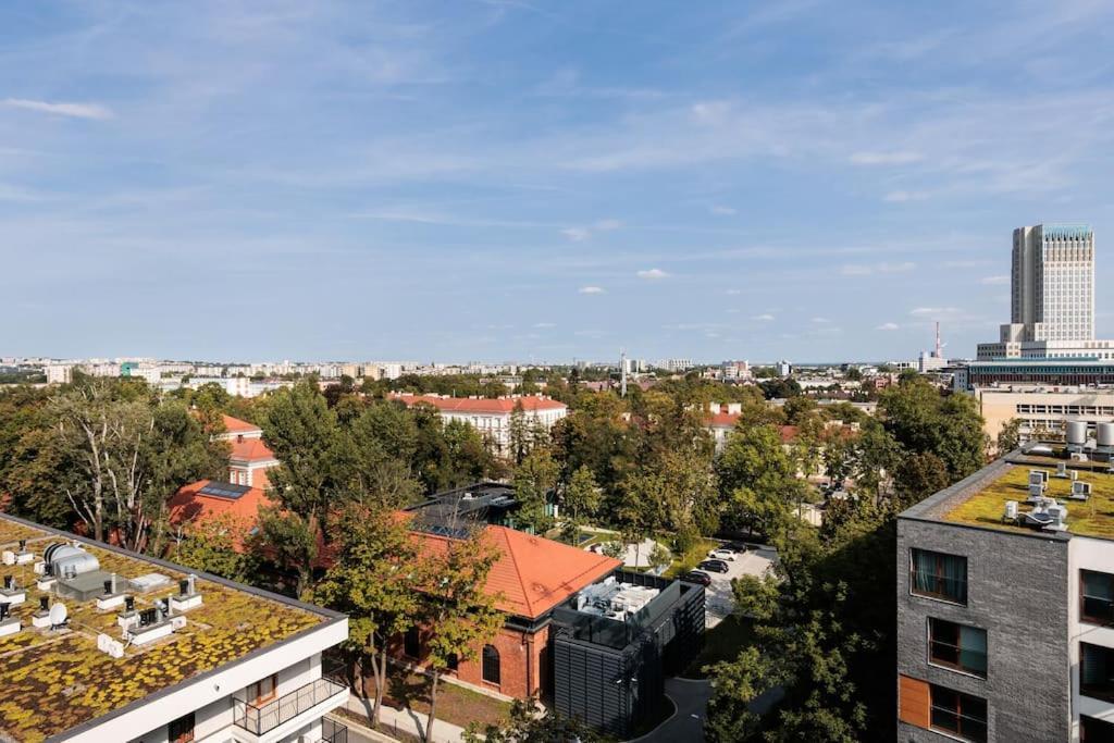 City Of The Kings - City View Krakau Buitenkant foto